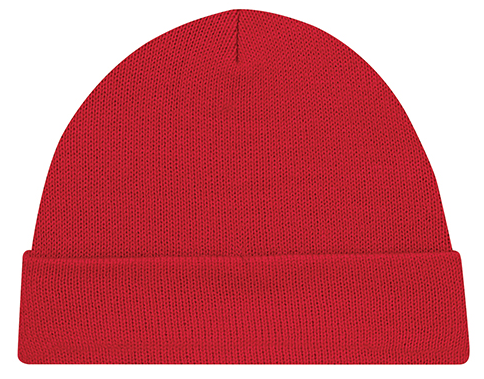 AJM International Acrylic - Cuff Toque - Jersey knit - 0550M