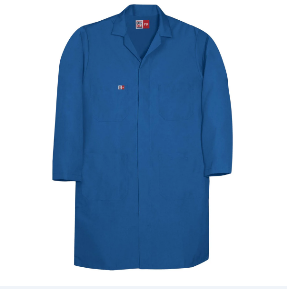 Big Bill® Westex® UltraSoft® Flame Resistant Lab Coat with Four Pockets - 167US9