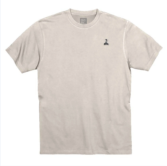 BIG BILL® T-Shirt with Heritage Patch - 180LG