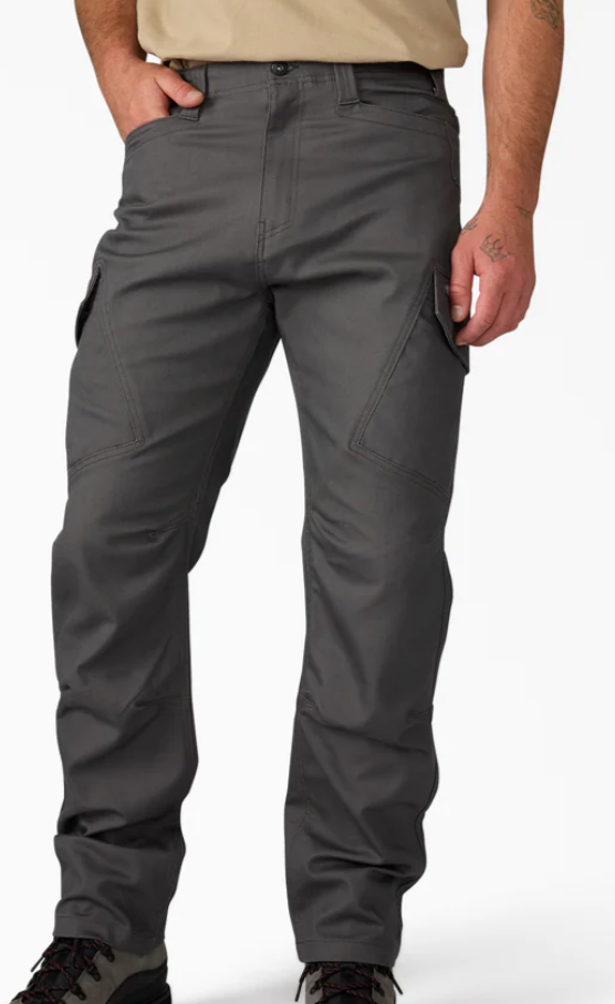 Dickies Tradebuilt Duck Canvas Cargo Pants - A861C