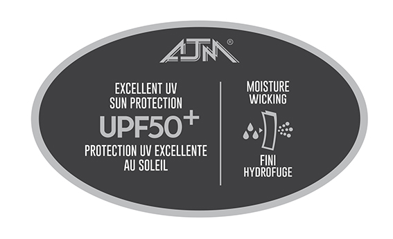 AJM International Polyester Pearl Nylon Cap - 0E630M