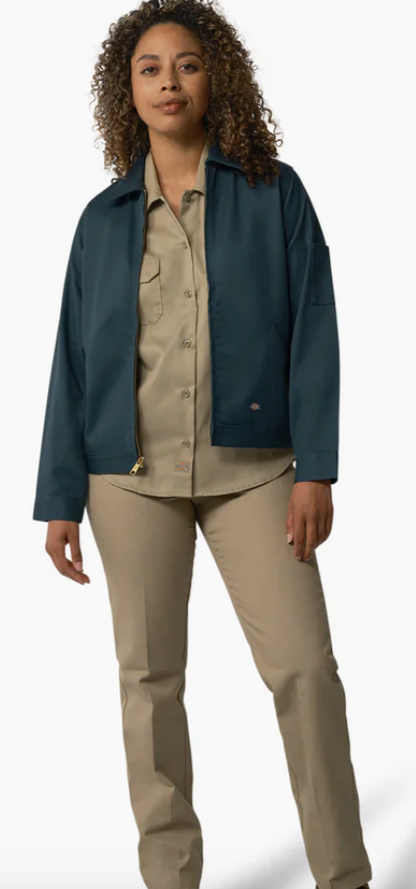 Dickies Women's Unlined Eisenhower Jacket