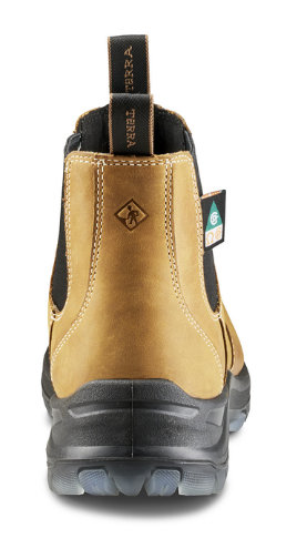 Men's Terra Murphy 6" Composite Toe Pull-On Safety Work Boot