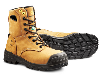 Men's Terra Argo 8" Composite Toe Safety Work Boot -