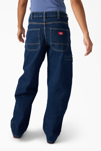 Dickies Women's 957 Loose Tapered Work Jeans
