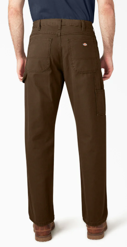 Dickies Relaxed Fit Heavyweight Duck Carpenter Pants - 1939