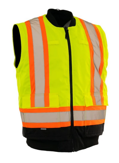Forcefield Re-Engineered 4-in-1 Hi Vis Safety Parka 024-EN705R
