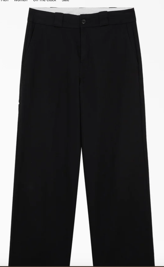 Dickies Women’s 247 Loose Fit Pants