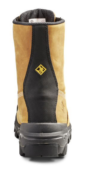 Men's Terra Sentry 2020 8" Nano Composite Toe Safety Work Boot - 4NQ9BK/4NQ9GY/4NQ9WT