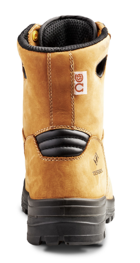 Men's Terra Argo 8" Composite Toe Safety Work Boot -