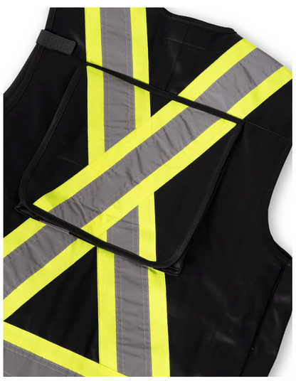 Forcefield "Siteboss" Heavy-Duty Surveyor's Vest 022-SV277