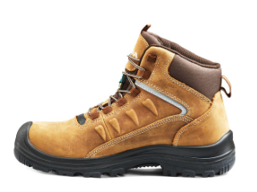 MEN'S TERRA FINDLAY 6" WATERPROOF COMPOSITE TOE SAFETY WORK BOOT - 3055