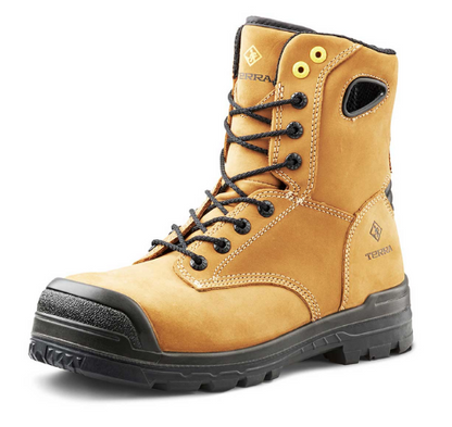 Men's Terra Baron 6" Composite Toe Safety Work Boot