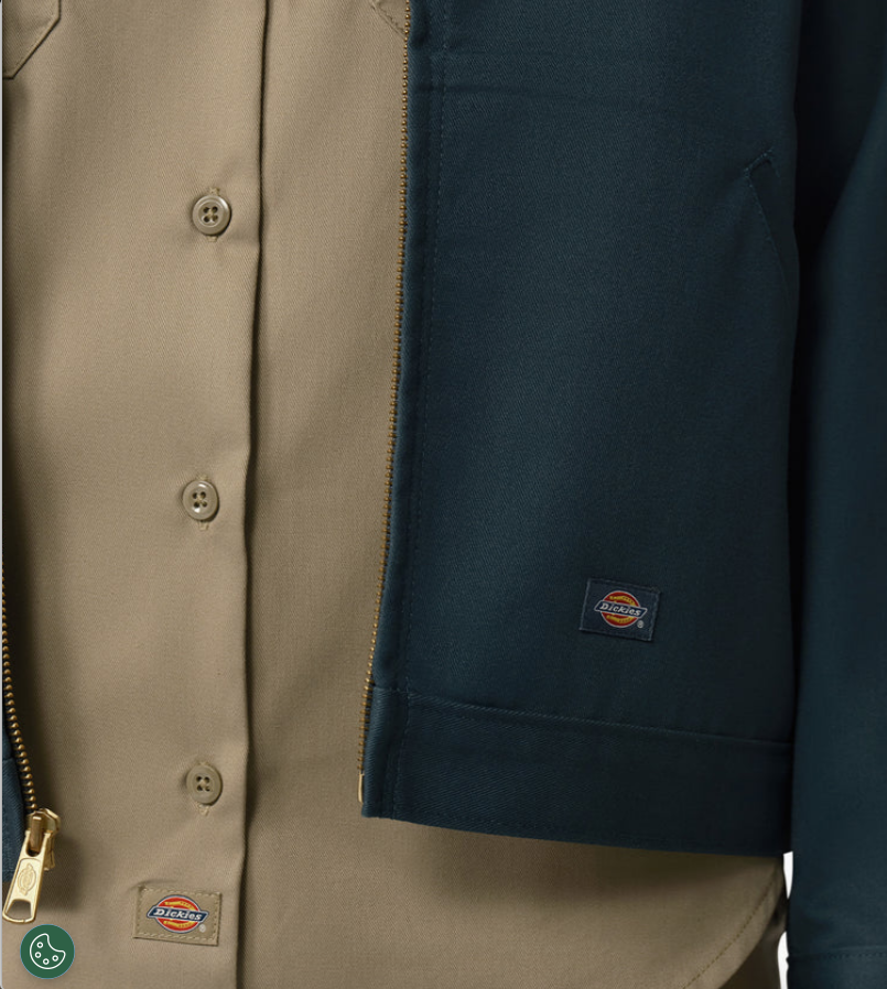 Dickies Women's Unlined Eisenhower Jacket