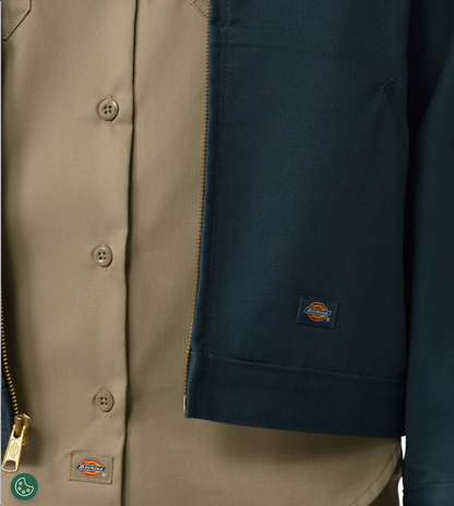 Dickies Women's Unlined Eisenhower Jacket