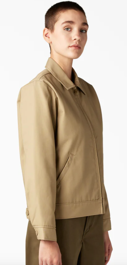 Dickies Women's Insulated Eisenhower Jacket