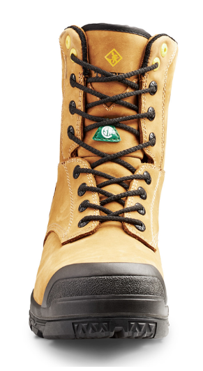 Men's Terra Argo 8" Composite Toe Safety Work Boot -