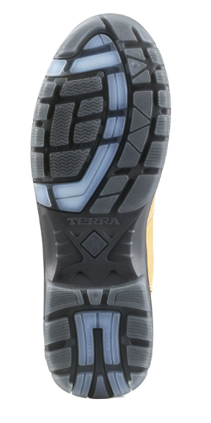 Men's Terra Murphy 6" Composite Toe Pull-On Safety Work Boot