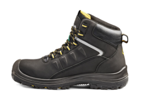 MEN'S TERRA FINDLAY 6" WATERPROOF COMPOSITE TOE SAFETY WORK BOOT - 3055