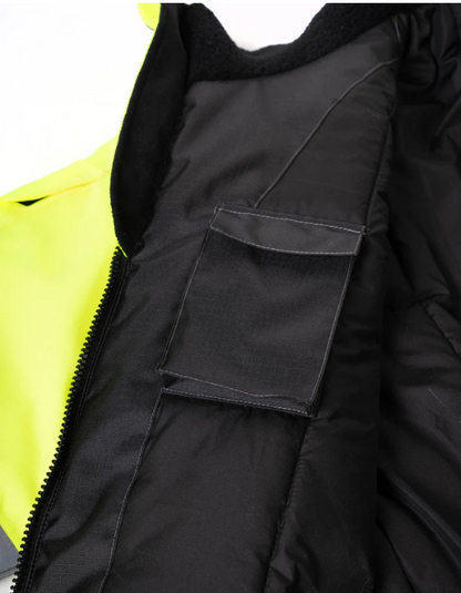 Forcefield Fraser Freezer Jacket 024-FG705RLY