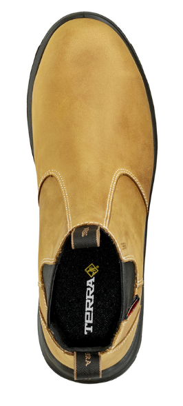 Men's Terra Murphy 6" Composite Toe Pull-On Safety Work Boot