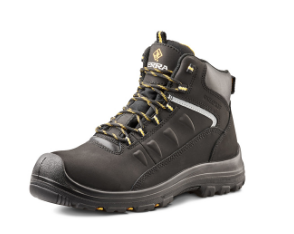 MEN'S TERRA FINDLAY 6" WATERPROOF COMPOSITE TOE SAFETY WORK BOOT - 3055