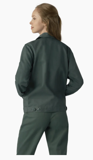 Dickies Women's Unlined Eisenhower Jacket