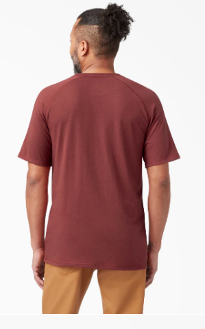 Dickies Cooling Short Sleeve Pocket T-Shirt