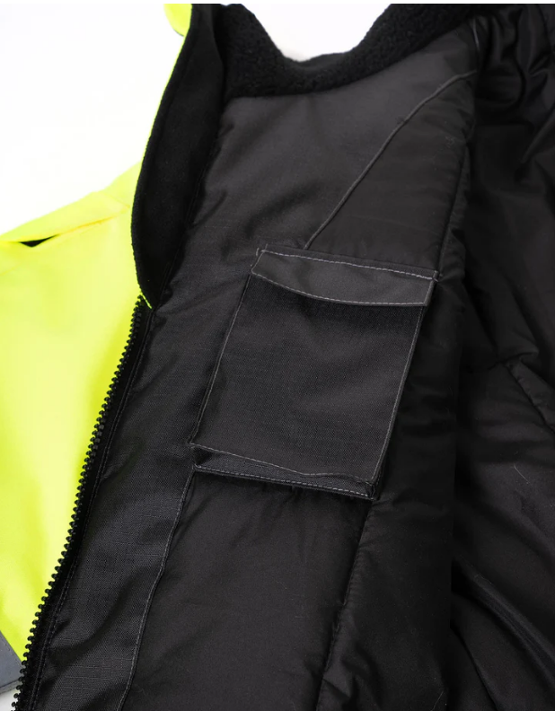 Forcefield Fraser Freezer Jacket 024-FG705RLY