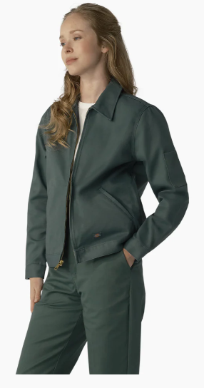 Dickies Women's Unlined Eisenhower Jacket