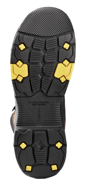 Men's Terra Carbine 8" Waterproof Composite Toe Safety Work Boot - 4TCRBK/4TCRBN/4TCRWT