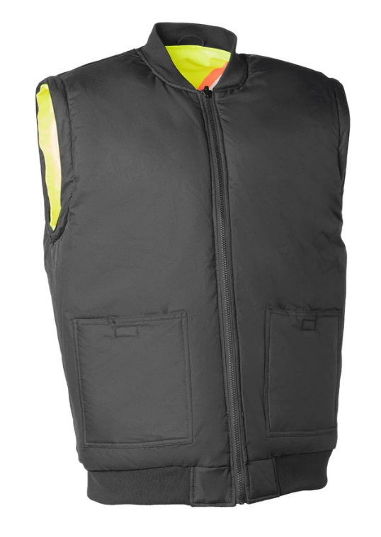 Forcefield Re-Engineered 4-in-1 Hi Vis Safety Parka 024-EN705R