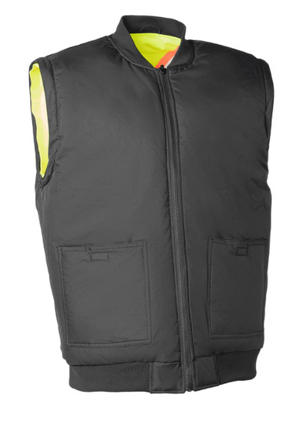 Forcefield 7-in-1 Hi Vis Safety Parka 024-EN705R