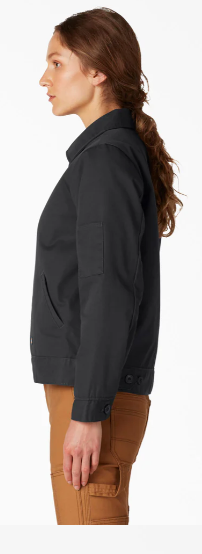 Dickies Women's Insulated Eisenhower Jacket