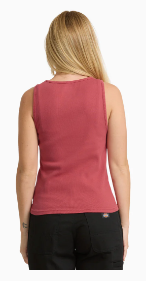Dickies Women's Plainville Tank Top