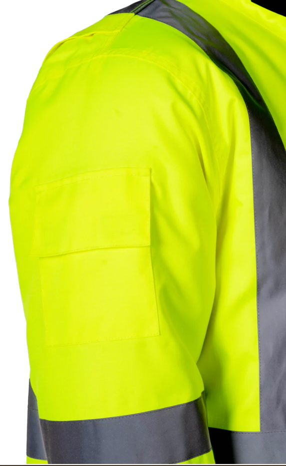 Forcefield Fraser Freezer Jacket 024-FG705RLY