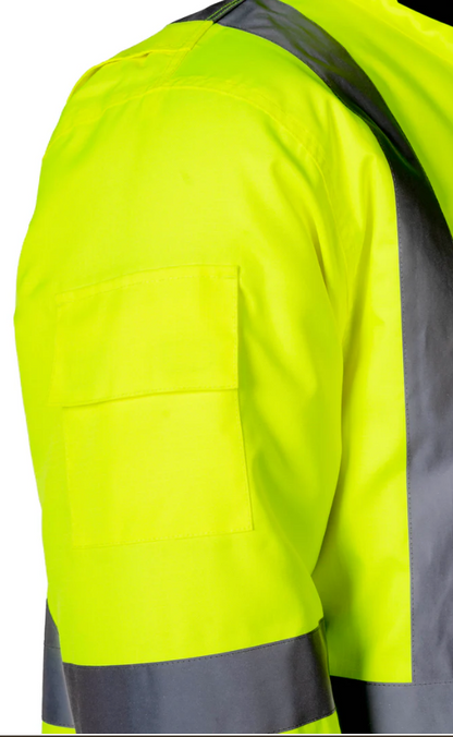 Forcefield Fraser Freezer Jacket 024-FG705RLY