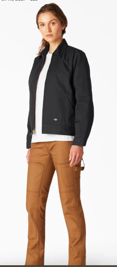 Dickies Women's Insulated Eisenhower Jacket