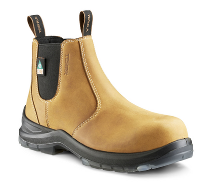 Men's Terra Murphy 6" Composite Toe Pull-On Safety Work Boot