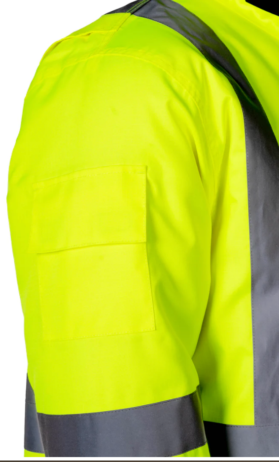 Forcefield Fraser Freezer Jacket 024-FG705RLY