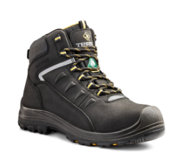 MEN'S TERRA FINDLAY 6" WATERPROOF COMPOSITE TOE SAFETY WORK BOOT - 3055