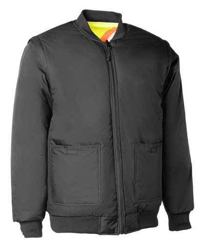 Forcefield Re-Engineered 4-in-1 Hi Vis Safety Parka 024-EN705R