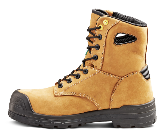 Men's Terra Argo 8" Composite Toe Safety Work Boot -