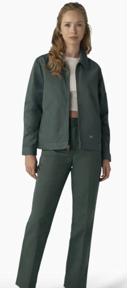 Dickies Women's Unlined Eisenhower Jacket
