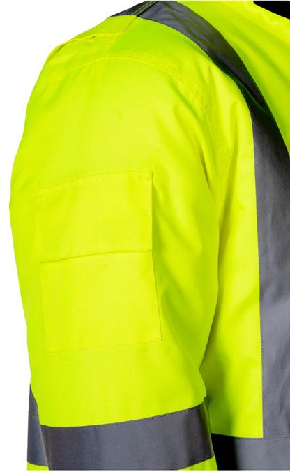 Forcefield Fraser Freezer Jacket 024-FG705RLY