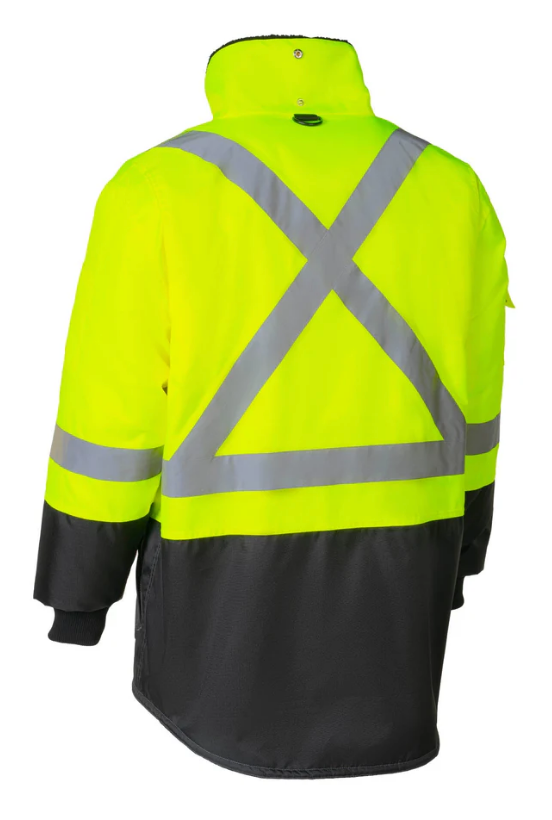 Forcefield Fraser Freezer Jacket 024-FG705RLY