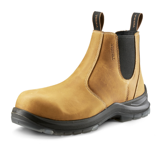 Men's Terra Murphy 6" Composite Toe Pull-On Safety Work Boot