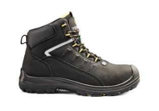 MEN'S TERRA FINDLAY 6" WATERPROOF COMPOSITE TOE SAFETY WORK BOOT - 3055