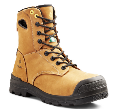 Men's Terra Argo 8" Composite Toe Safety Work Boot -
