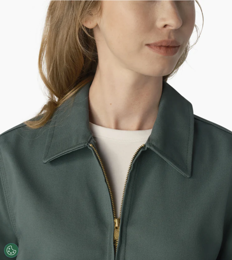 Dickies Women's Unlined Eisenhower Jacket
